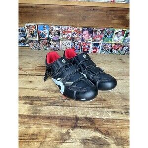 Peloton Cycling Shoes Size 39 US 8.5 Self Locking Never Used Biking Exercise